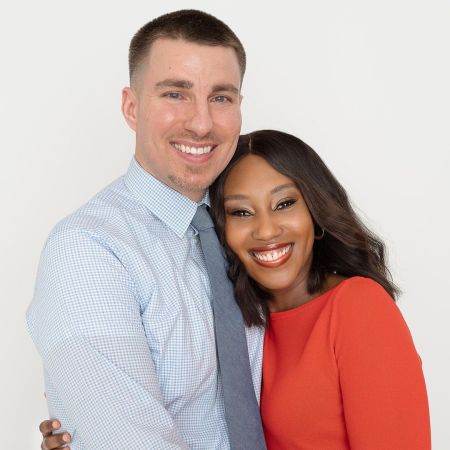 Stacy-Ann Gooden husband.